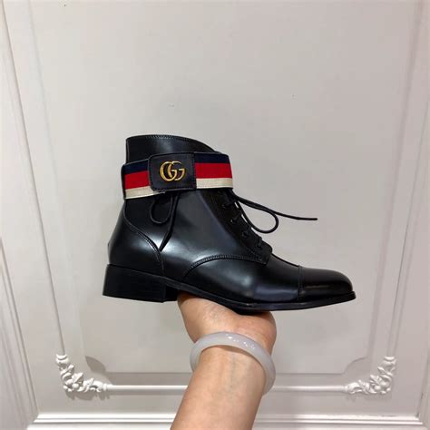 gucci booties replica|knockoff gucci shoes.